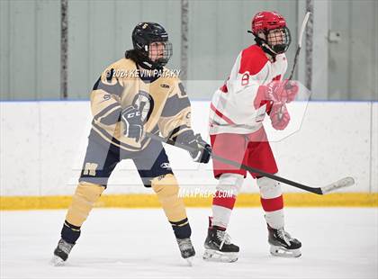 Thumbnail 1 in Newington Co-op vs. Conard (CCC South Final) photogallery.