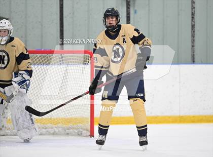 Thumbnail 3 in Newington Co-op vs. Conard (CCC South Final) photogallery.