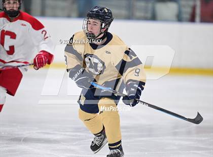 Thumbnail 2 in Newington Co-op vs. Conard (CCC South Final) photogallery.