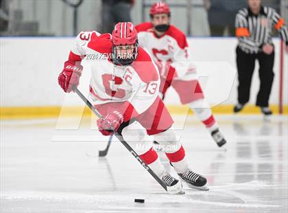 Thumbnail 2 in Newington Co-op vs. Conard (CCC South Final) photogallery.