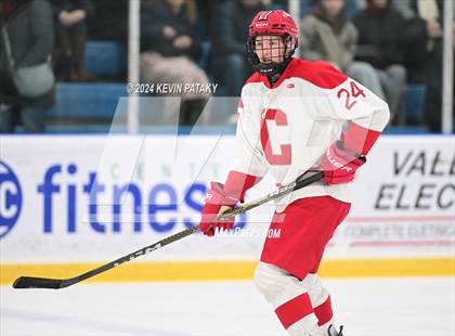 Thumbnail 1 in Newington Co-op vs. Conard (CCC South Final) photogallery.