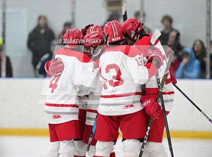 Thumbnail 2 in Newington Co-op vs. Conard (CCC South Final) photogallery.
