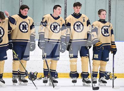 Thumbnail 2 in Newington Co-op vs. Conard (CCC South Final) photogallery.