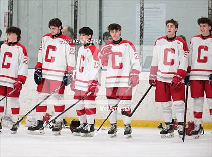 Thumbnail 2 in Newington Co-op vs. Conard (CCC South Final) photogallery.