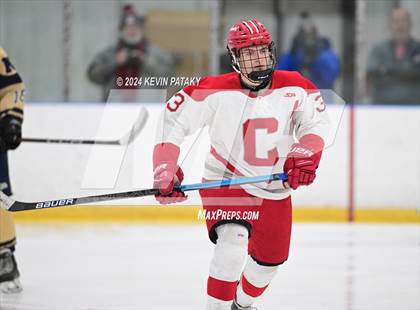 Thumbnail 1 in Newington Co-op vs. Conard (CCC South Final) photogallery.