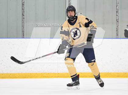 Thumbnail 2 in Newington Co-op vs. Conard (CCC South Final) photogallery.