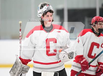 Thumbnail 2 in Newington Co-op vs. Conard (CCC South Final) photogallery.