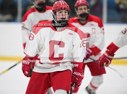 Thumbnail 1 in Newington Co-op vs. Conard (CCC South Final) photogallery.