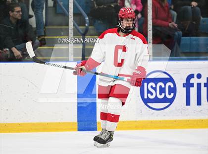 Thumbnail 1 in Newington Co-op vs. Conard (CCC South Final) photogallery.