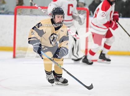 Thumbnail 3 in Newington Co-op vs. Conard (CCC South Final) photogallery.