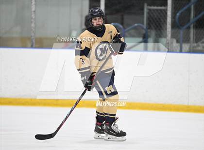 Thumbnail 1 in Newington Co-op vs. Conard (CCC South Final) photogallery.