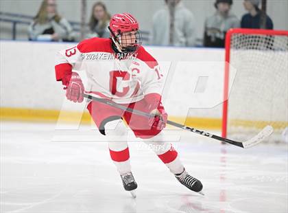 Thumbnail 1 in Newington Co-op vs. Conard (CCC South Final) photogallery.