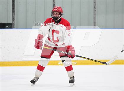 Thumbnail 2 in Newington Co-op vs. Conard (CCC South Final) photogallery.