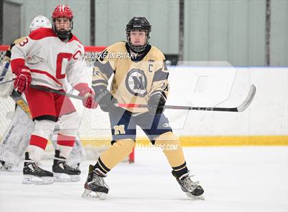 Thumbnail 2 in Newington Co-op vs. Conard (CCC South Final) photogallery.