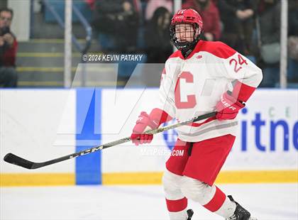 Thumbnail 1 in Newington Co-op vs. Conard (CCC South Final) photogallery.