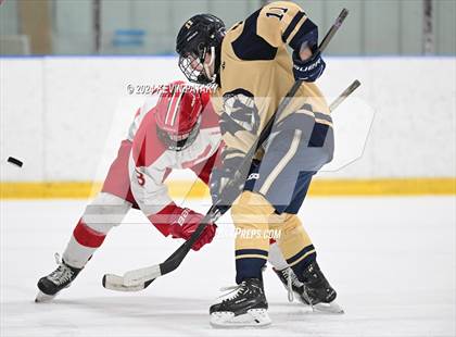 Thumbnail 2 in Newington Co-op vs. Conard (CCC South Final) photogallery.