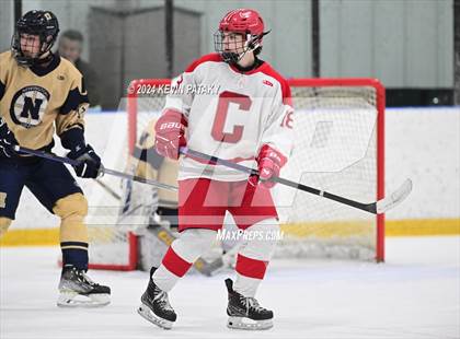 Thumbnail 3 in Newington Co-op vs. Conard (CCC South Final) photogallery.