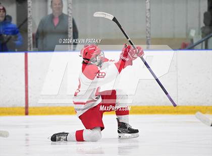 Thumbnail 2 in Newington Co-op vs. Conard (CCC South Final) photogallery.