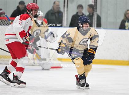 Thumbnail 3 in Newington Co-op vs. Conard (CCC South Final) photogallery.