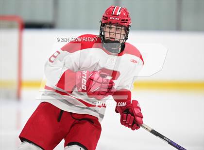 Thumbnail 2 in Newington Co-op vs. Conard (CCC South Final) photogallery.