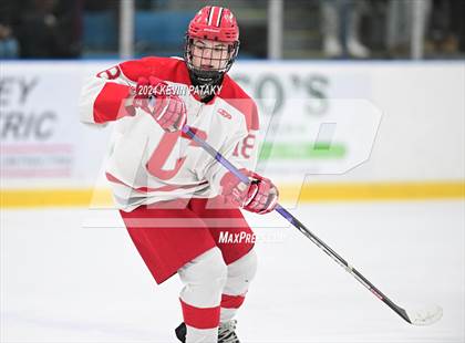 Thumbnail 1 in Newington Co-op vs. Conard (CCC South Final) photogallery.