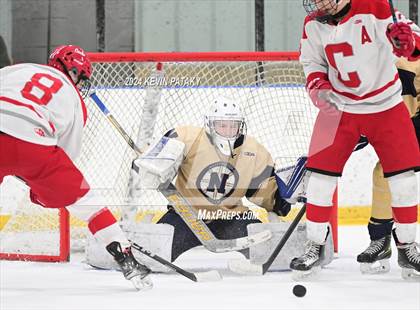 Thumbnail 1 in Newington Co-op vs. Conard (CCC South Final) photogallery.