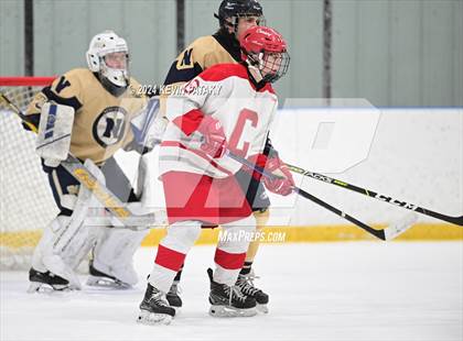 Thumbnail 3 in Newington Co-op vs. Conard (CCC South Final) photogallery.