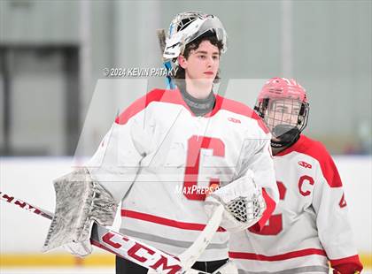 Thumbnail 2 in Newington Co-op vs. Conard (CCC South Final) photogallery.