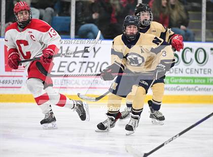 Thumbnail 1 in Newington Co-op vs. Conard (CCC South Final) photogallery.