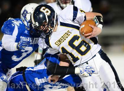Thumbnail 1 in Simsbury @ Glastonbury photogallery.