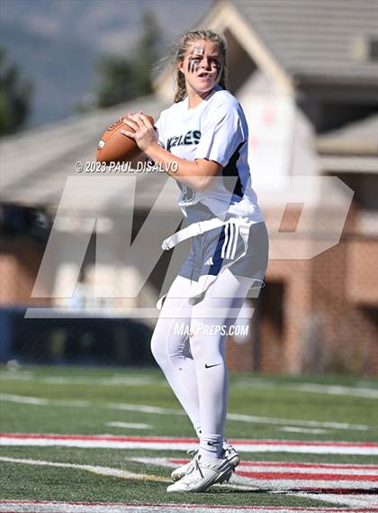 Thumbnail 3 in Horizon vs. ThunderRidge (Region 3 Playoff) photogallery.
