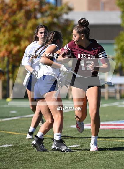 Thumbnail 2 in Horizon vs. ThunderRidge (Region 3 Playoff) photogallery.