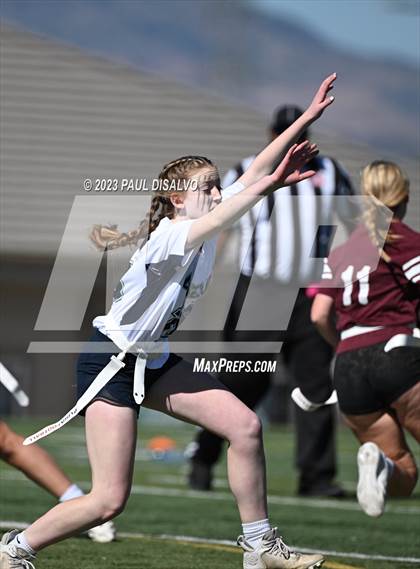Thumbnail 2 in Horizon vs. ThunderRidge (Region 3 Playoff) photogallery.