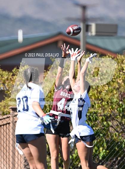 Thumbnail 3 in Horizon vs. ThunderRidge (Region 3 Playoff) photogallery.