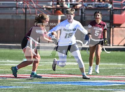 Thumbnail 2 in Horizon vs. ThunderRidge (Region 3 Playoff) photogallery.