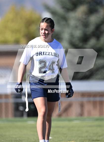 Thumbnail 3 in Horizon vs. ThunderRidge (Region 3 Playoff) photogallery.