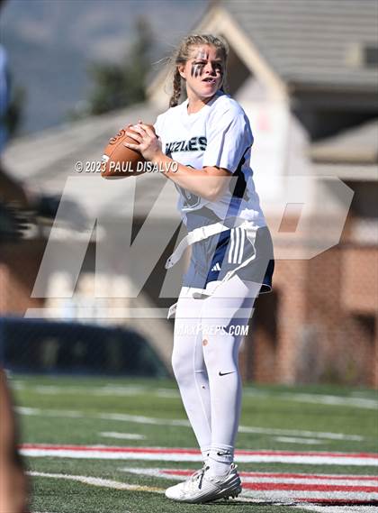 Thumbnail 1 in Horizon vs. ThunderRidge (Region 3 Playoff) photogallery.