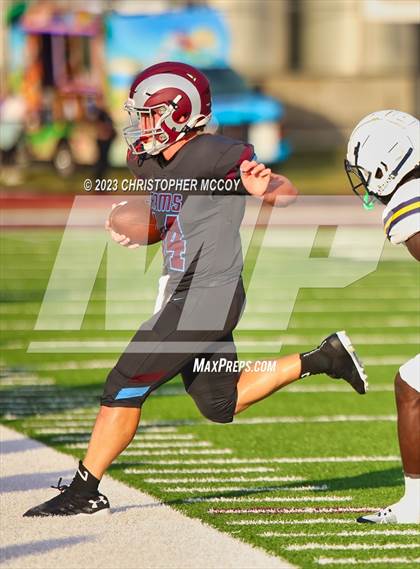 Thumbnail 3 in Lehigh @ Riverview (Spring Game) photogallery.