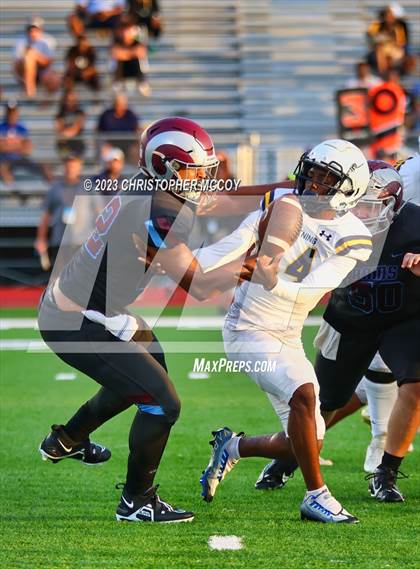 Thumbnail 3 in Lehigh @ Riverview (Spring Game) photogallery.