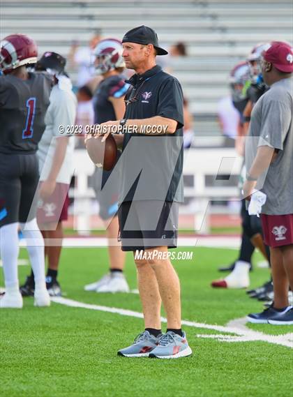 Thumbnail 2 in Lehigh @ Riverview (Spring Game) photogallery.