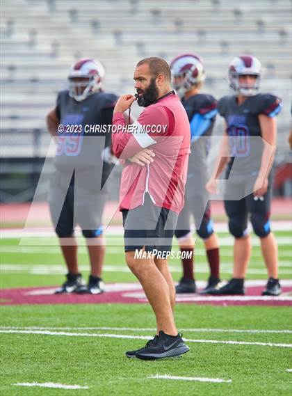 Thumbnail 1 in Lehigh @ Riverview (Spring Game) photogallery.