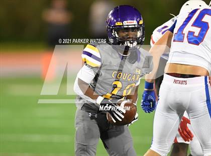 Thumbnail 3 in John Curtis Christian @ Edna Karr photogallery.