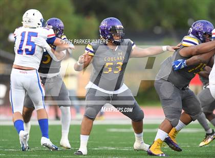 Thumbnail 3 in John Curtis Christian @ Edna Karr photogallery.
