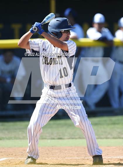 Thumbnail 1 in Anaheim vs. McQueen photogallery.