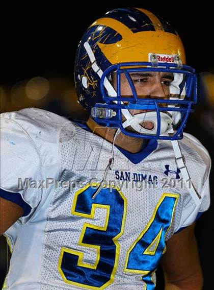 Thumbnail 1 in Northview vs. San Dimas photogallery.