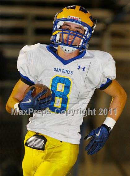 Thumbnail 1 in Northview vs. San Dimas photogallery.