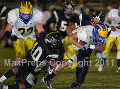 Thumbnail 2 in Northview vs. San Dimas photogallery.
