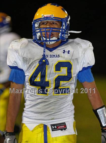 Thumbnail 3 in Northview vs. San Dimas photogallery.