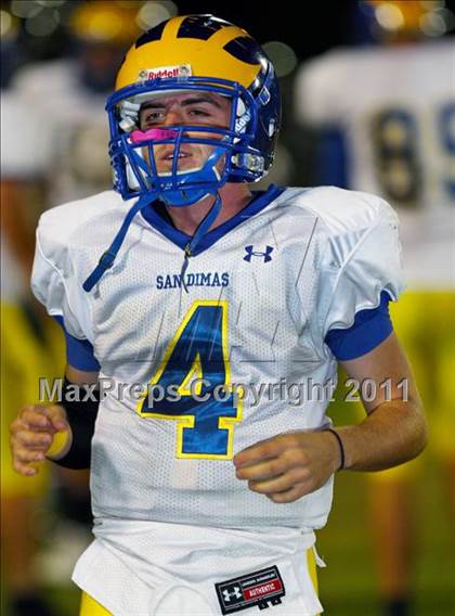 Thumbnail 2 in Northview vs. San Dimas photogallery.