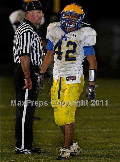 Thumbnail 2 in Northview vs. San Dimas photogallery.
